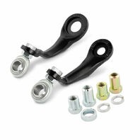 Cognito Forged Pitman Idler Arm Support Kit Silverado/Sierra for 2011-2024 Silverado/Sierra 2500/3500 2WD/4WD