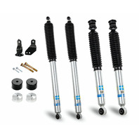 Cognito 2-Inch Economy Leveling Kit With Bilstein Shocks For 2017-2024 Ford F-250/F-350 4WD Trucks