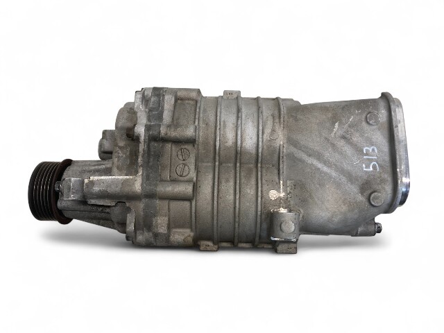 Mini Cooper S Supercharger 128k Miles 11657526657 2002-2008 R52