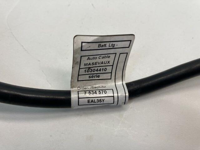 Mini Cooper Negative Battery Cable Ground 12427534570 07-15