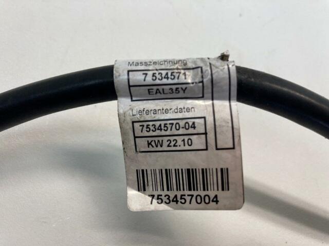 Yさん専用 Mini Cooper Negative Battery Cable Ground 12427534570 07-15