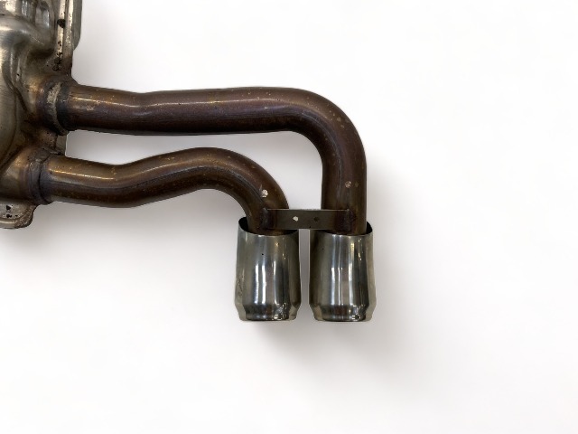 めむ Mini Cooper S Rear Exhaust Muffler 18101489462 02-08 R53 R52