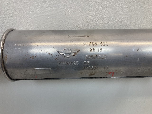 専用出品２ MUFFLER CLAMP D=72 X 37MM - 18308632362, 18 30 8 632 362