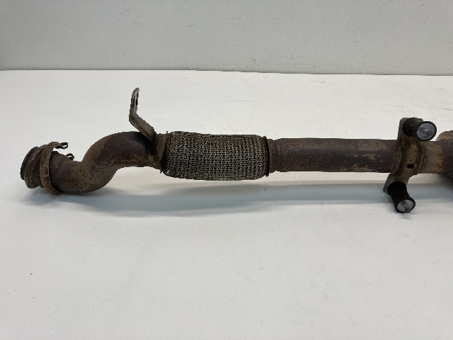 L 完売品 FRONT11201 ORIGINAL Mohair Muffler Amazon.com: Walker SoundFX 18322 Direct Fit Exhaust Muffler