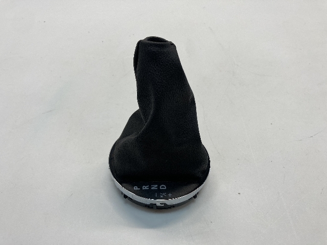 Mini Cooper Automatic Shift Boot and Indicator Chrome 25162752946