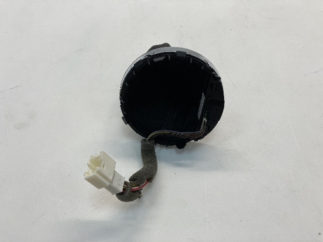 Mini Cooper Automatic Shift Boot and Indicator Chrome 25162752946