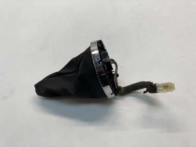 Mini Cooper Automatic Shift Boot and Indicator Chrome 25162752946