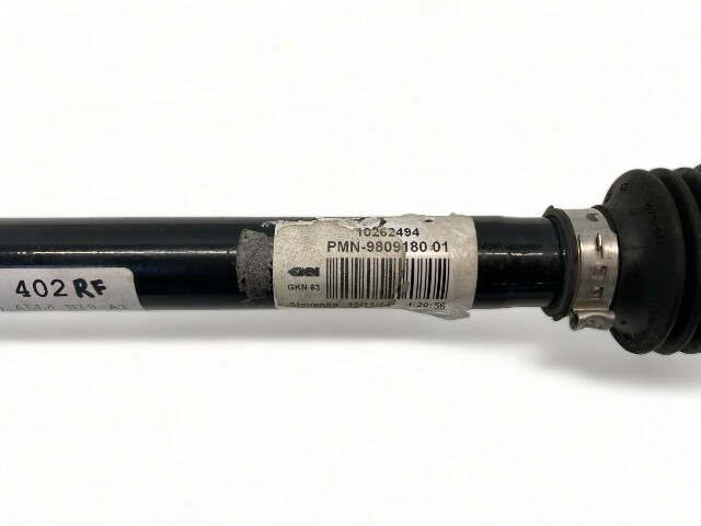 T68  そうま.  120CM Mini Countryman Paceman ALL4 Right Front Axle Auto