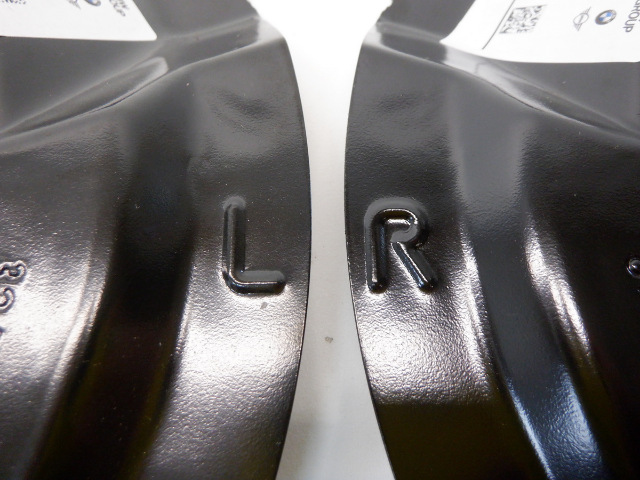 Mini Cooper Front Brake Dust Shield Pair NEW 07-15 R5x | eBay