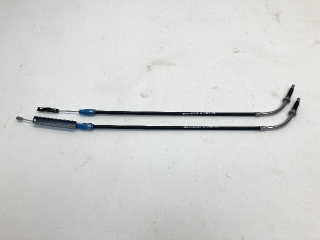 Mini Cooper Parking Brake Cables Set New OEM 34406852190