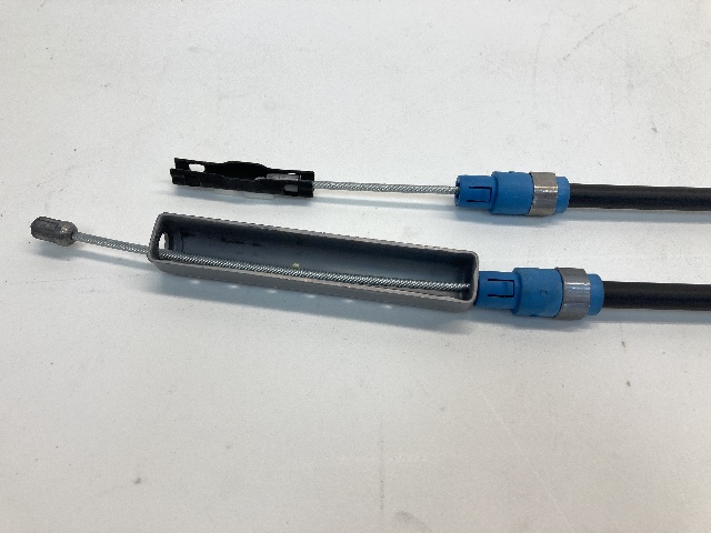 Mini Cooper Parking Brake Cables Set New OEM 34406852190