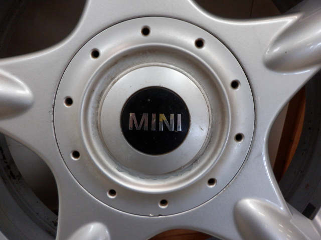 Mini Cooper 16