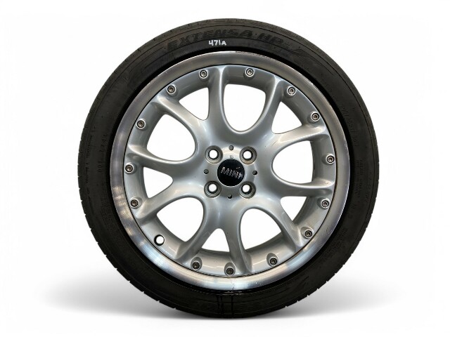 Mini Cooper 2-Piece Web Spoke Wheels R98 17x7 36116775686