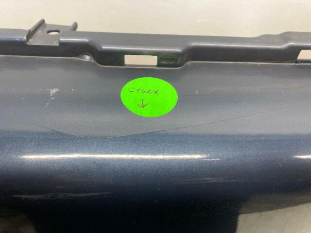 Mini Cooper S JCW Front Bumper Horizon Blue Metallic