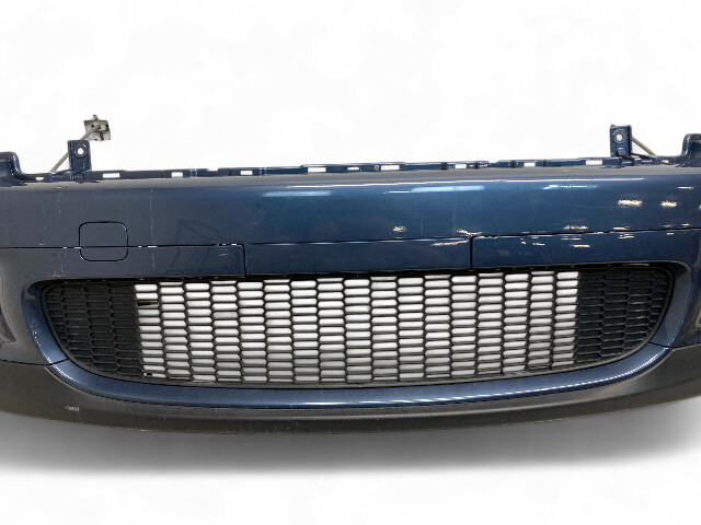 Mini Cooper S JCW Front Bumper Horizon Blue Metallic 51112754003