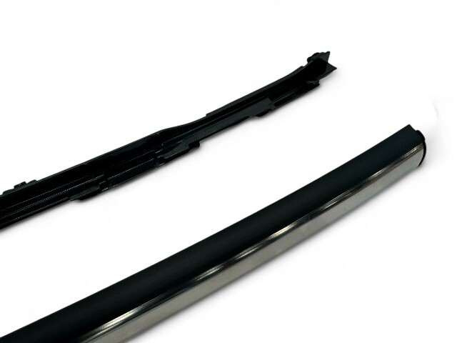 2015-2018 Mini Cooper F54 Left Rear Split Door Belt Line Trim