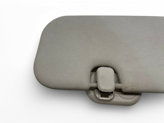 Mini Cooper Left Lateral Side Sun Visor Grey 51167366963 F54 F55