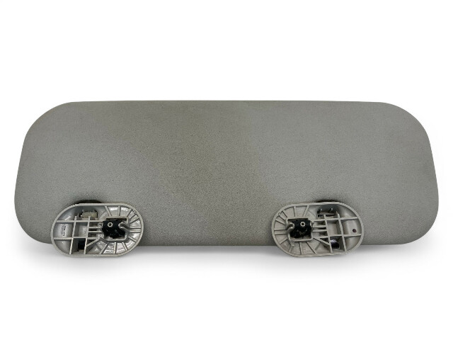 Mini Cooper Left Lateral Side Sun Visor Grey 51167366963 F54 F55