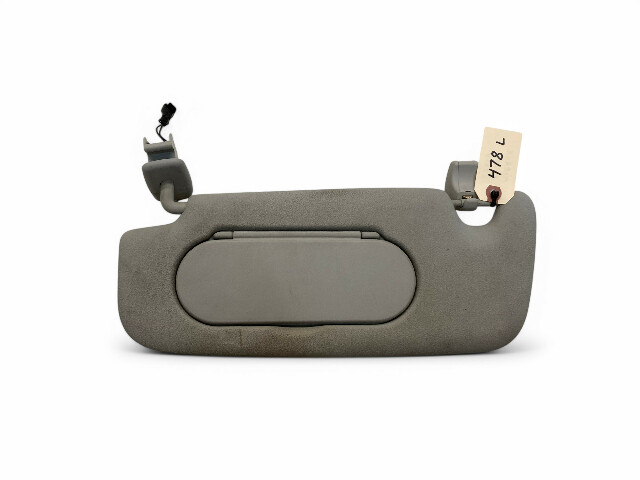 Mini Cooper Left Sun Visor Grey 51167382107 F55 F56 478 | eBay