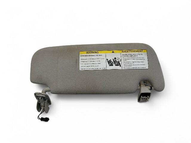 う◆510y21,小物類,511u3 Mini Cooper Left Sun Visor Grey 51167382107 F55 F56 478 | eBay