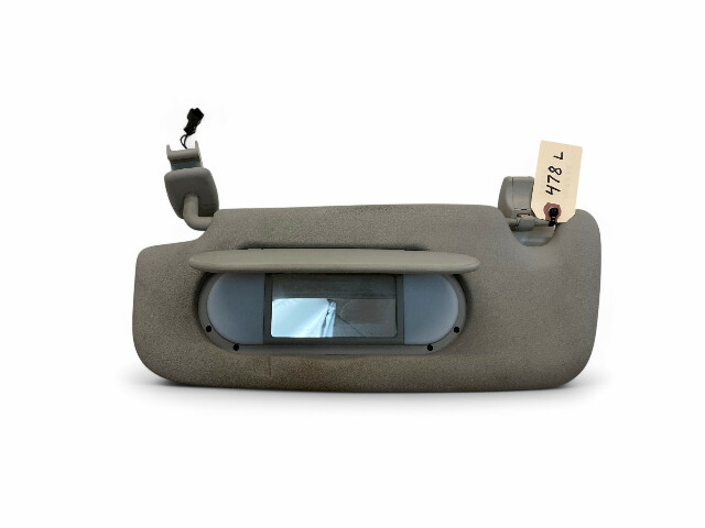 Mini Cooper Left Sun Visor Grey 51167382107 F55 F56 478 | eBay