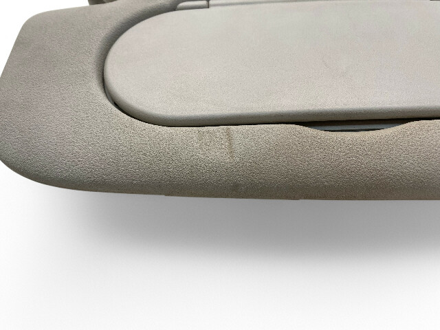 Mini Cooper Left Sun Visor Grey 51167382107 F55 F56 478 | eBay