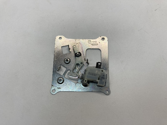 Mini Cooper Convertible Trunk Tailgate Latch Actuator 51242758541