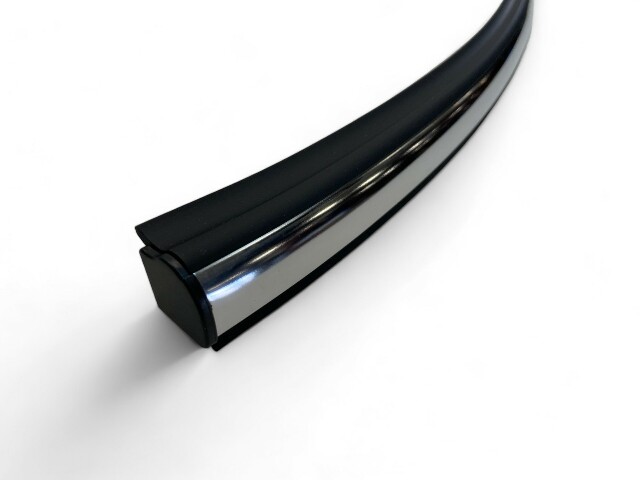 Mini Cooper Rear Hatch Belt Line Trim Chrome NEW OEM