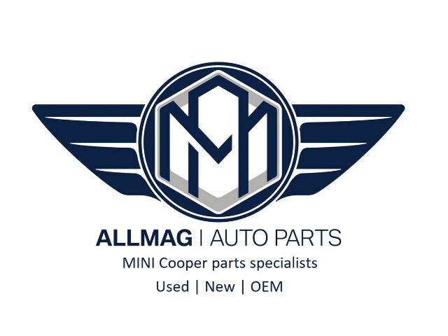 minnie♡ Mini Cooper Right Door Belt Line Trim Chrome 51337146092 07