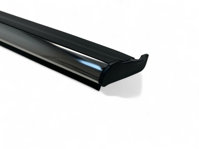 Mini Cooper Right Quarter Belt Line Trim Chrome New OEM