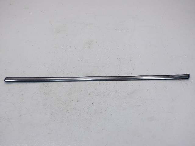 メル51172① Mini Cooper Right Quarter Belt Line Trim Chrome New OEM