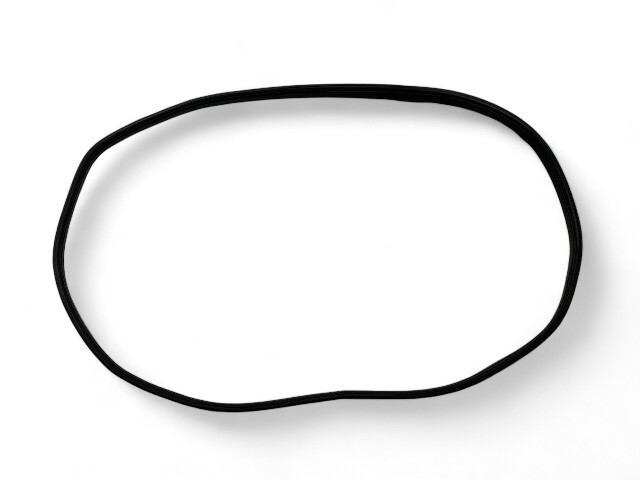 Mini Cooper Clubman Rear Split Door Seal Weatherstrip 51762757822