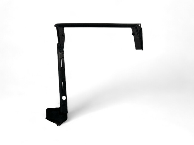 メル51172① Mini Cooper Clubman Club Door Upper Seal B1 Pillar Weatherstrip