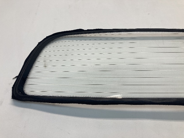 Mini Cooper Convertible Top Rear Window Glass 54347135290 05