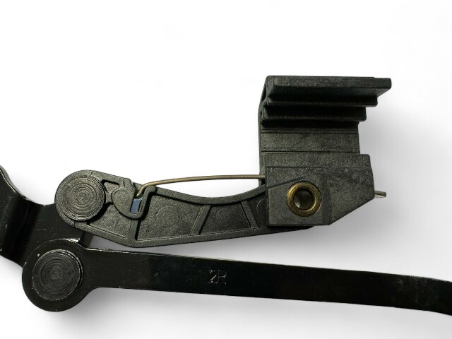 Mini Cooper Convertible Top Locking Hook Right 54347174763 NEW OEM