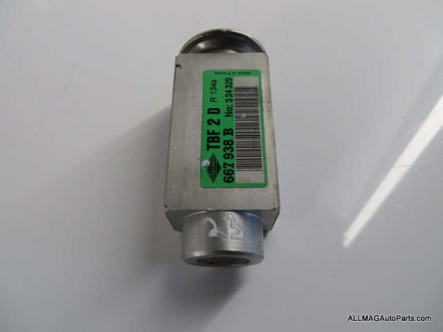 Mini Cooper AC Expansion Valve 64516924984 02-08 R50 R52 R53