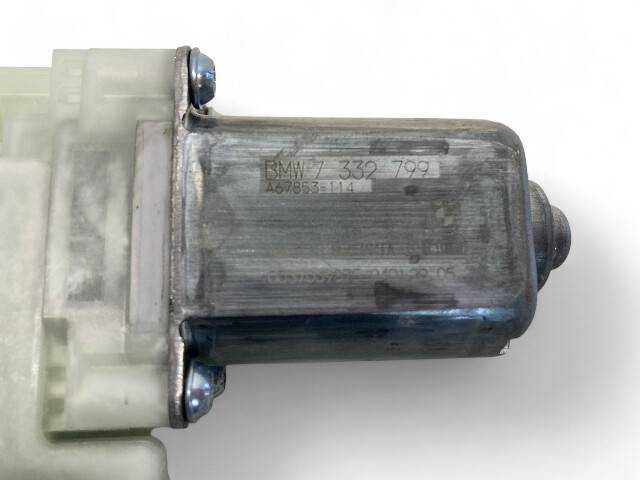 Mini Cooper Left Front Window Motor NEW OEM 67625A3F285 F56 F57 | eBay