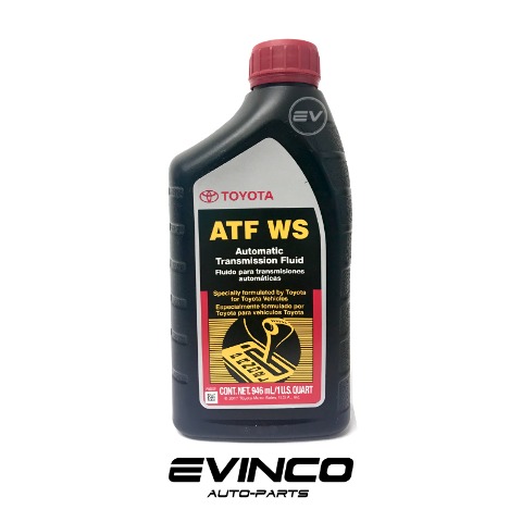 Toyota 00289 atfws