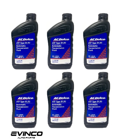 10-9240-6-acdelco-atf-type-iii