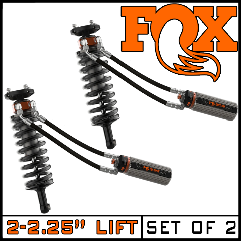 FOX 3.0 Factory Race 2-2.25