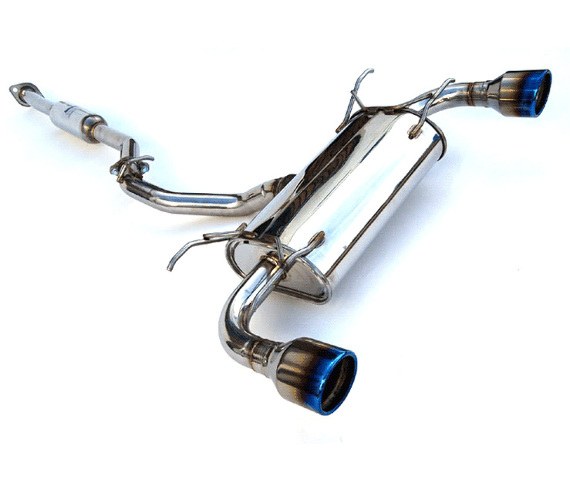 Invidia Q300 Cat-Back Exhaust System fits 2013-2023 Subaru