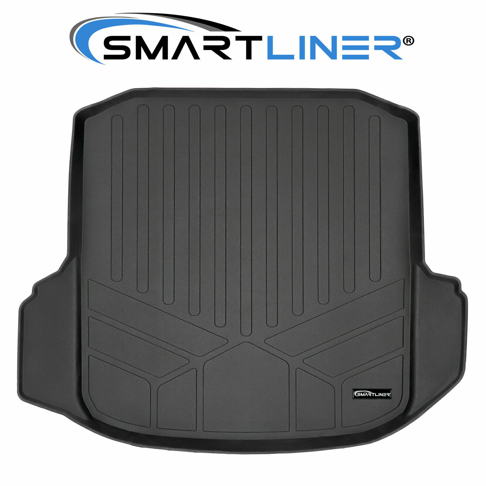 Rear Trunk Cargo Floor Tray Liner Mat for VOLKSWAGEN JETTA