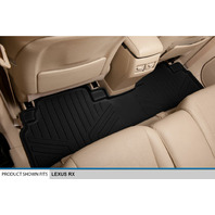 SMARTLINER Custom Fit Floor Mats Cargo Liner Set Black for 2013-2015 RX