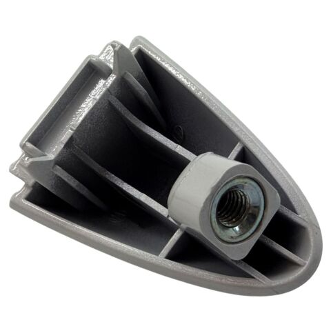 826622T000SWP For Kia OEM Exterior Door Handle Cover - Passenger