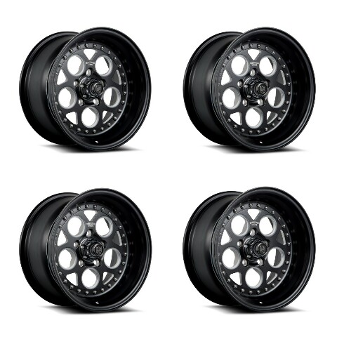 CENTER LINE 15インチ ホイール 4本セット Set 4 15