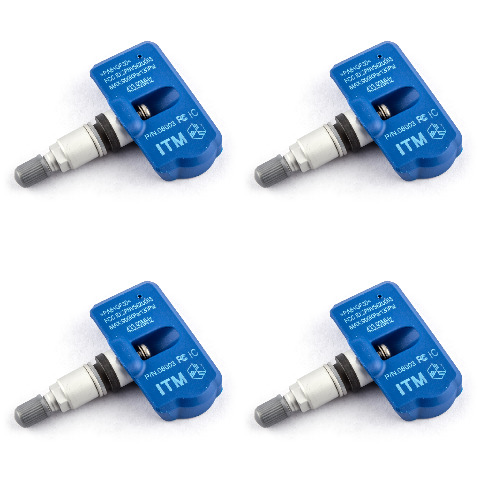 thumbnail image 2 of 4 TPMS Tire Pressure Sensors For 2004-2005 Chrysler Town & Country – 0427392AB, 315MHz 2 of 2