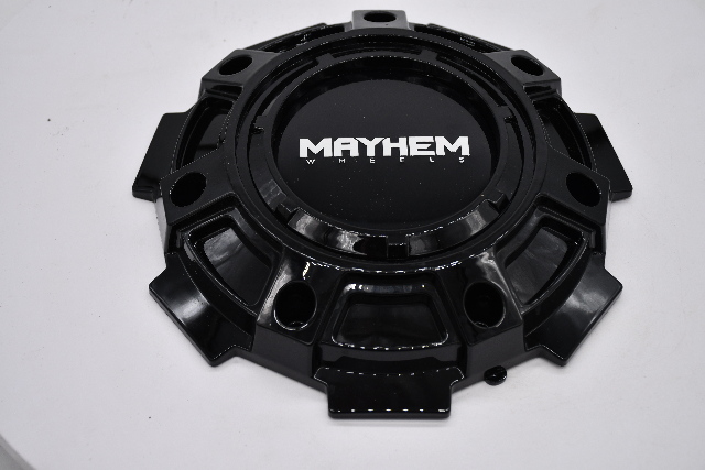 Mayhem Gloss Black Wheel Center Cap Hub Cap C108115B02 9.25