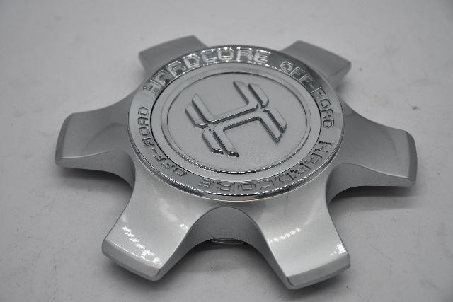 特別価格 Silver Offroad Hardcore Wheel CAP-HC24/25(BRU Cap Center ミュージシャン
