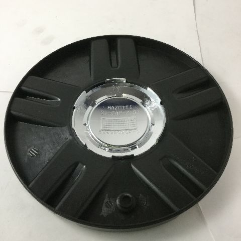 Zinik Z12 Mazotti Wheel Center Hub Cap Black SI-CAP-Z151 8