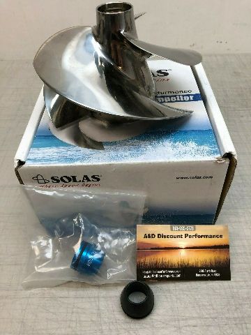 SOLAS IMPELLER CONCORD KG-CD-14/21 kawasaki STX-15F | eBay